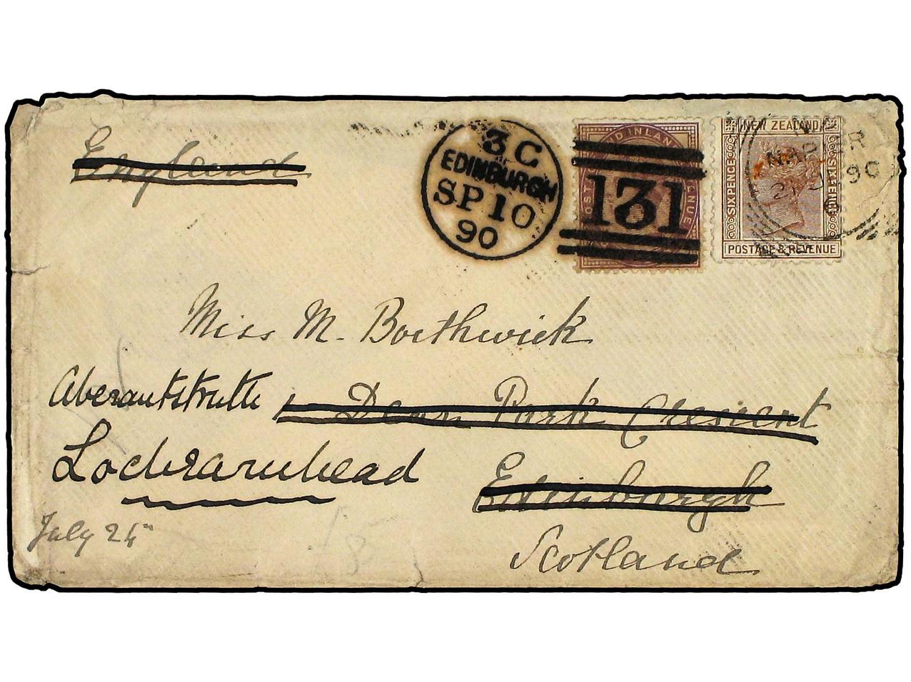 Lot 650 - british colonies New Zealand - Soler Y Llach Stamps and Covers of the World Lot 650 - british colonies New Zealand - Soler Y Llach Stamps and Covers of the World
