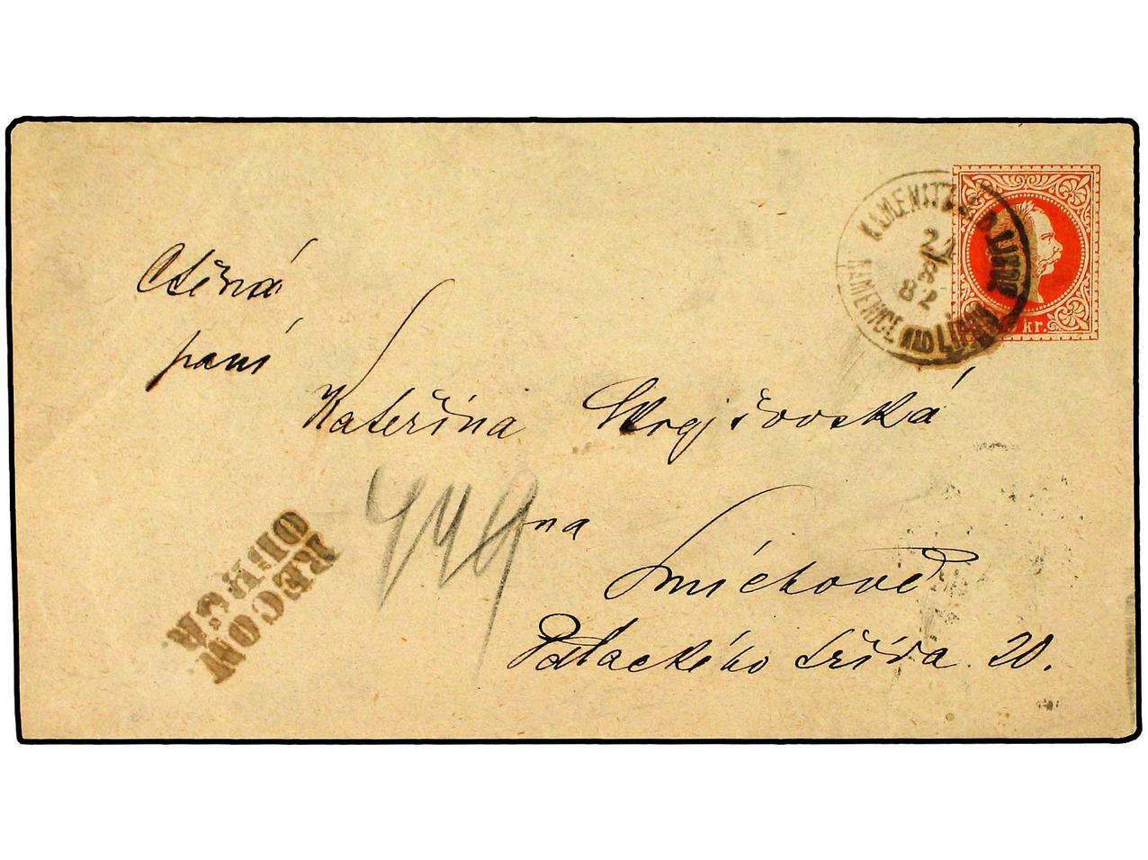 Lot 29 - Austria - Soler Y Llach Stamps and Covers of the World Lot 29 - Austria - Soler Y Llach Stamps and Covers of the World
