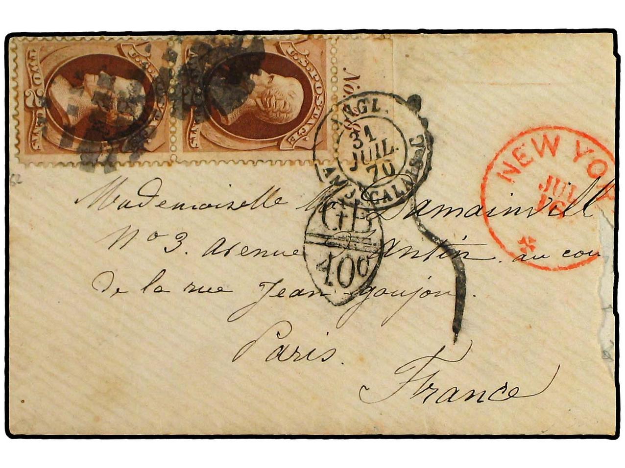 Lot 1929 - United States of America - Soler Y Llach B.P.O. Abroad, Philippines Postal Rates and 1880-1899 period and Philippines, Cuba and Puerto Rico Postal Stationery Lot 1929 - United States of America - Soler Y Llach B.P.O. Abroad, Philippines Postal Rates and 1880-1899 period and Philippines, Cuba and Puerto Rico Postal Stationery