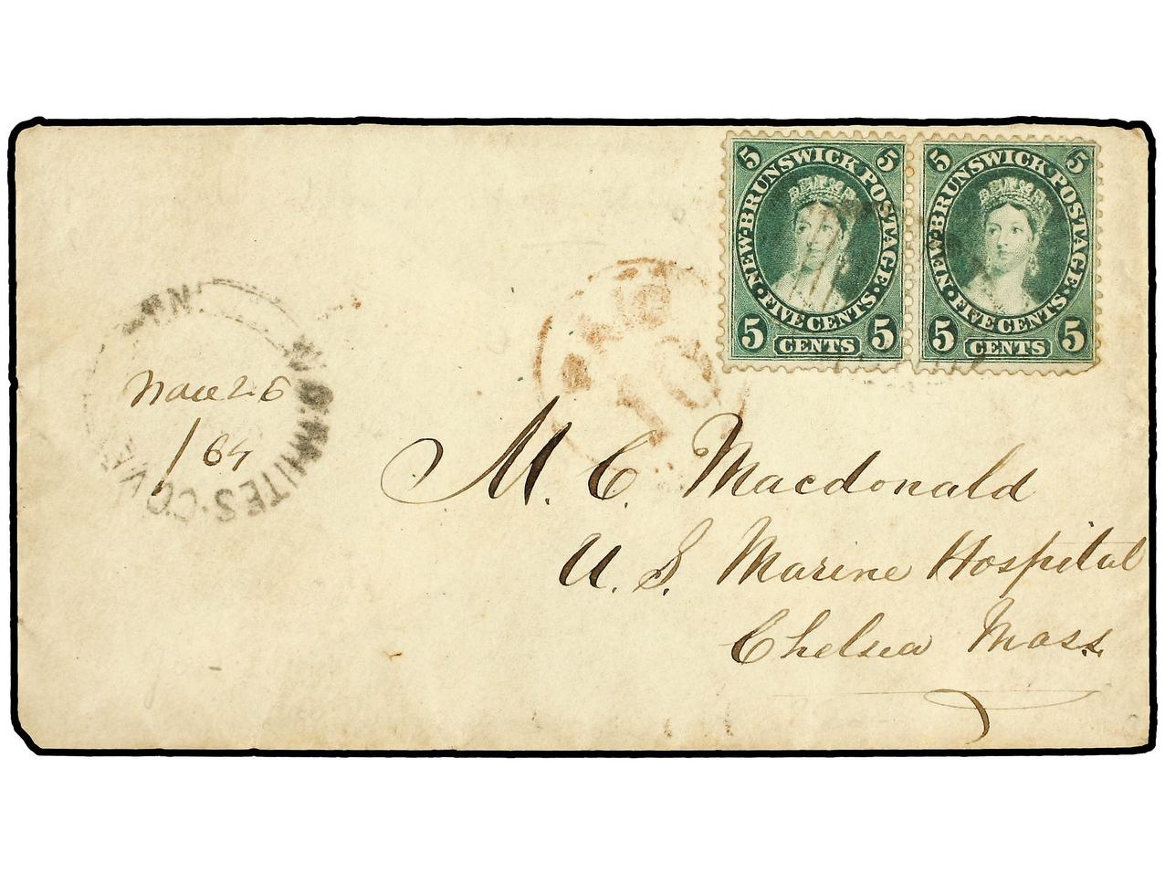 Lot 950 - british colonies Canada and Area - Soler Y Llach Stamps and Postal History of Spain, featuring China, Colombia – Prephilatelic Spanish period –, British Colonies, Japan, Portugal and Switzerland Lot 950 - british colonies Canada and Area - Soler Y Llach Stamps and Postal History of Spain, featuring China, Colombia – Prephilatelic Spanish period –, British Colonies, Japan, Portugal and Switzerland