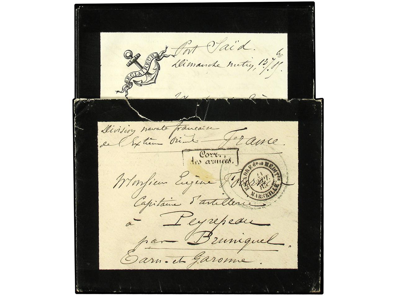 Lot 266 - Egypt - Soler Y Llach Stamps and Covers of the World - Day 1 Lot 266 - Egypt - Soler Y Llach Stamps and Covers of the World - Day 1