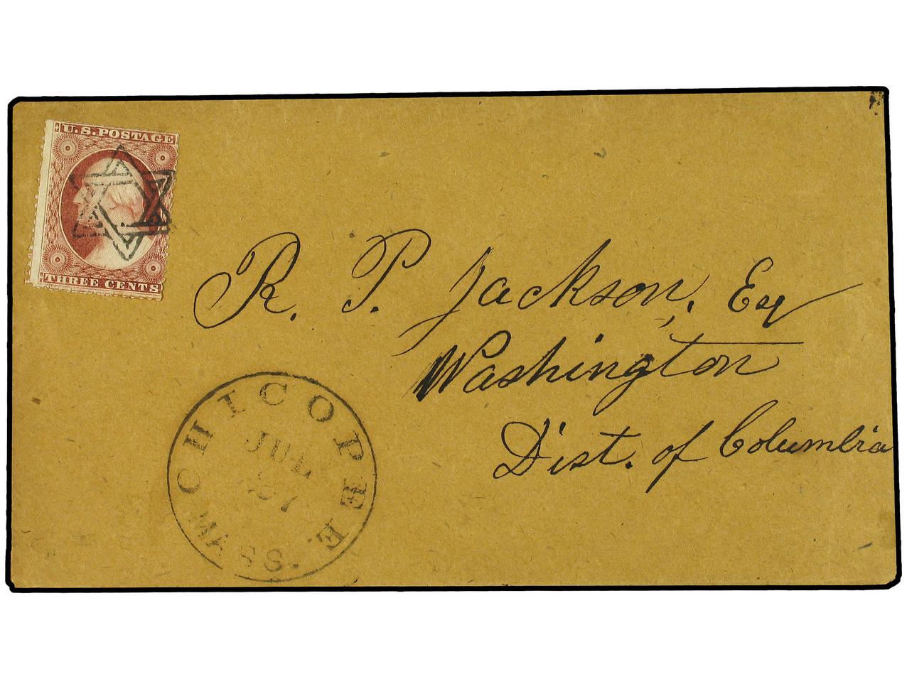 Lot 1198 - United States of America - Soler Y Llach Stamps and Covers of the World - Day 1 Lot 1198 - United States of America - Soler Y Llach Stamps and Covers of the World - Day 1