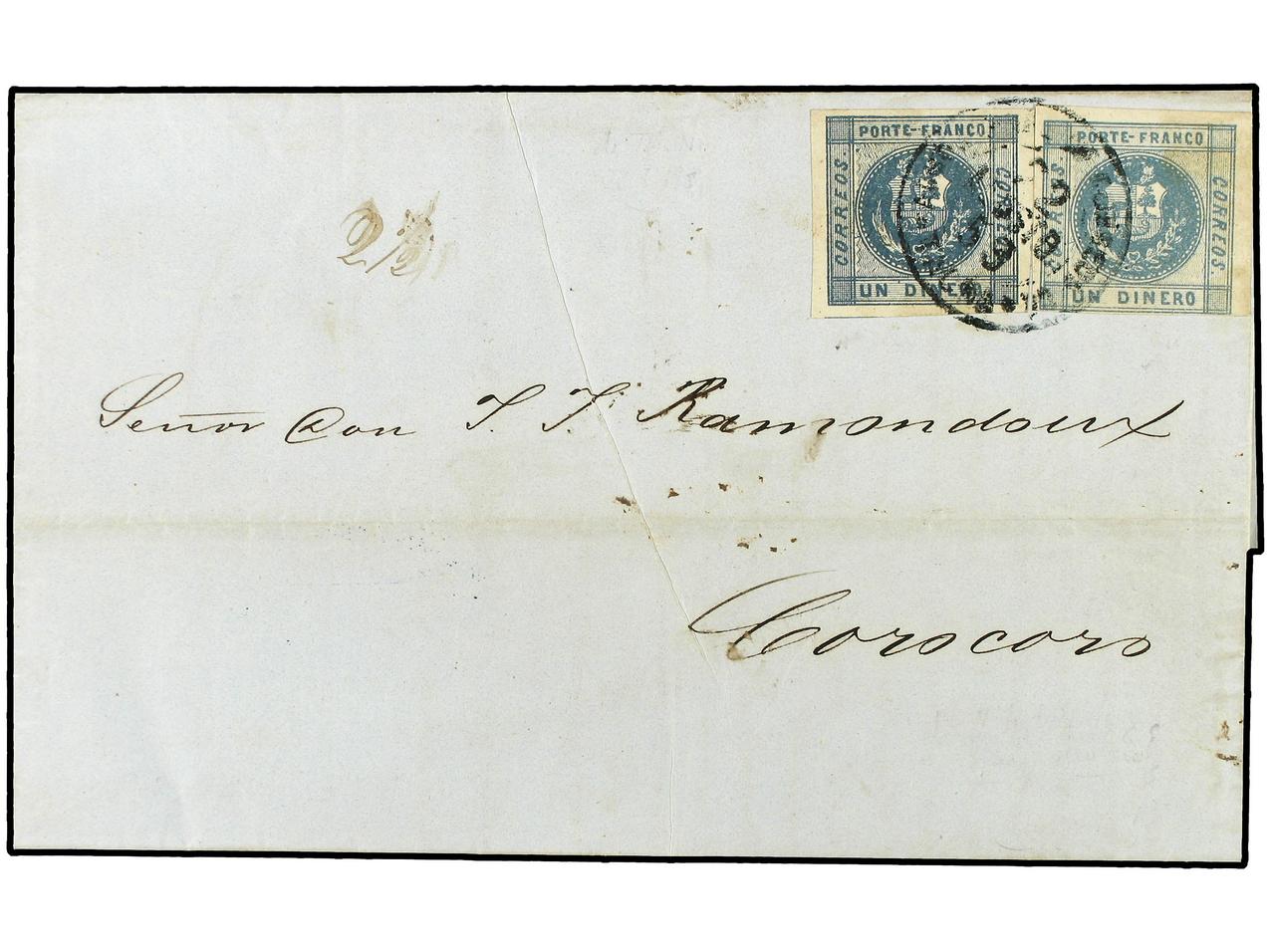 Lot 990 - Peru - Soler Y Llach Stamps and Covers of the World - Day 1 Lot 990 - Peru - Soler Y Llach Stamps and Covers of the World - Day 1