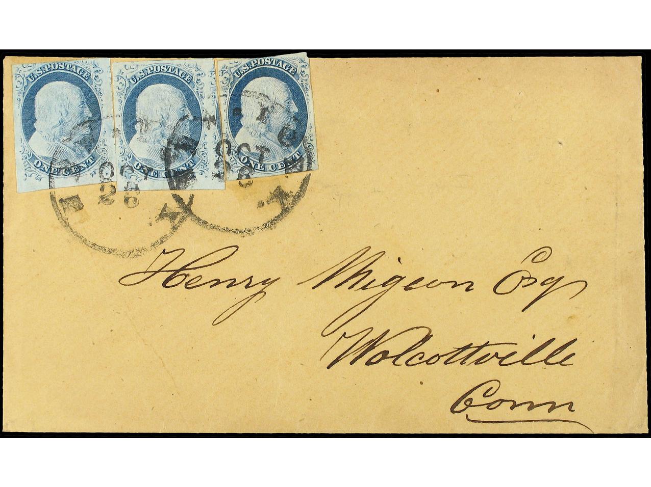 Lot 1197 - United States of America - Soler Y Llach Stamps and Covers of the World - Day 1 Lot 1197 - United States of America - Soler Y Llach Stamps and Covers of the World - Day 1