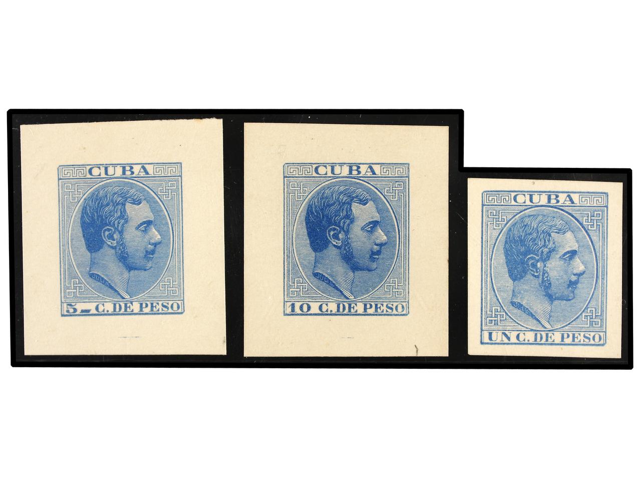 Lot 166 - Cuba Cuba - Soler Y Llach Stamps and Covers of the World - Day 1 Lot 166 - Cuba Cuba - Soler Y Llach Stamps and Covers of the World - Day 1