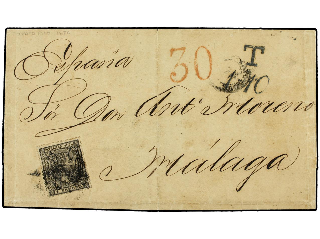Lot 1818 - portuguese colonies - Soler Y Llach B.P.O. Abroad, Philippines Postal Rates and 1880-1899 period and Philippines, Cuba and Puerto Rico Postal Stationery Lot 1818 - portuguese colonies - Soler Y Llach B.P.O. Abroad, Philippines Postal Rates and 1880-1899 period and Philippines, Cuba and Puerto Rico Postal Stationery