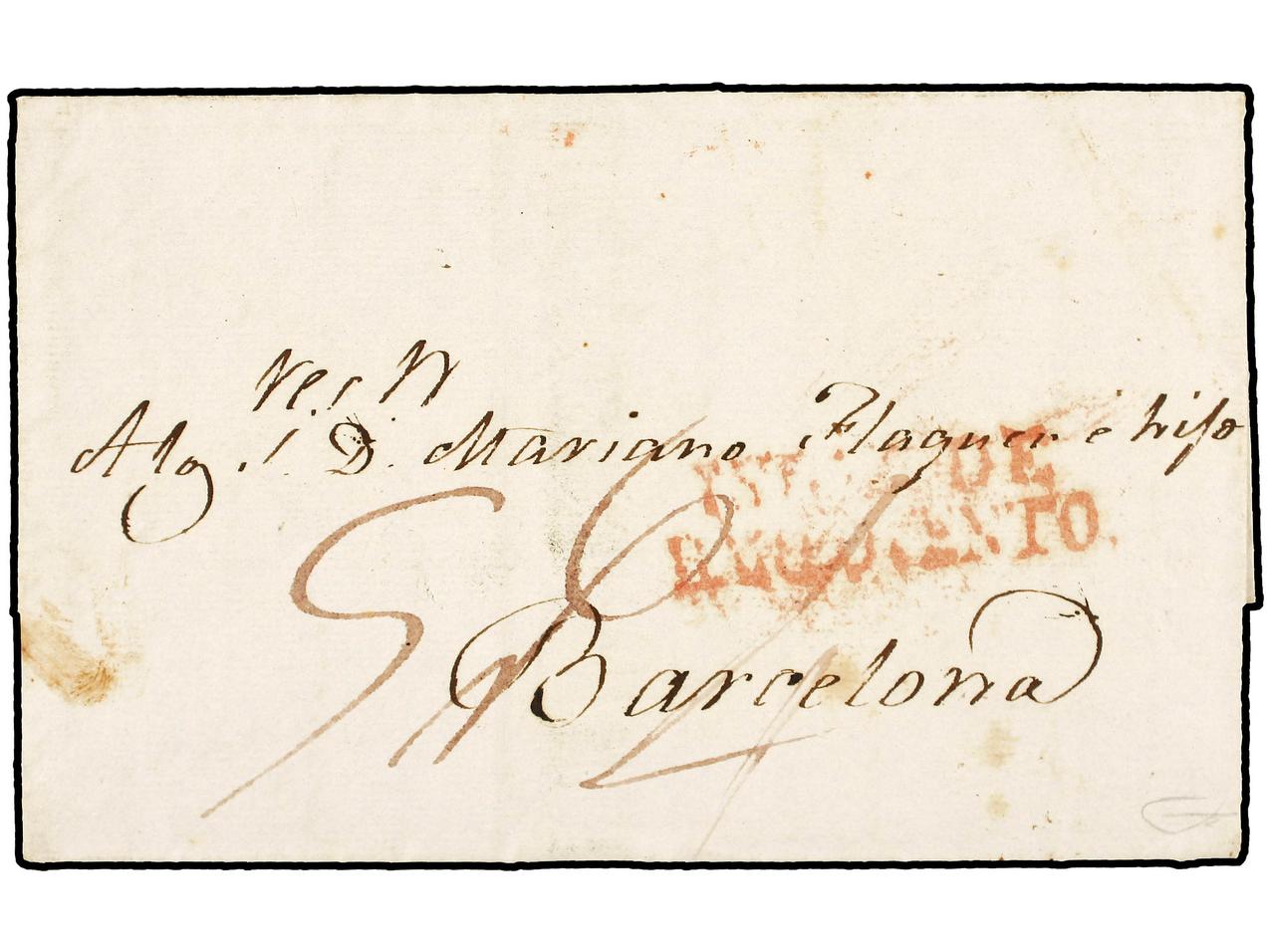 Lot 1919 - United States of America - Soler Y Llach B.P.O. Abroad, Philippines Postal Rates and 1880-1899 period and Philippines, Cuba and Puerto Rico Postal Stationery Lot 1919 - United States of America - Soler Y Llach B.P.O. Abroad, Philippines Postal Rates and 1880-1899 period and Philippines, Cuba and Puerto Rico Postal Stationery