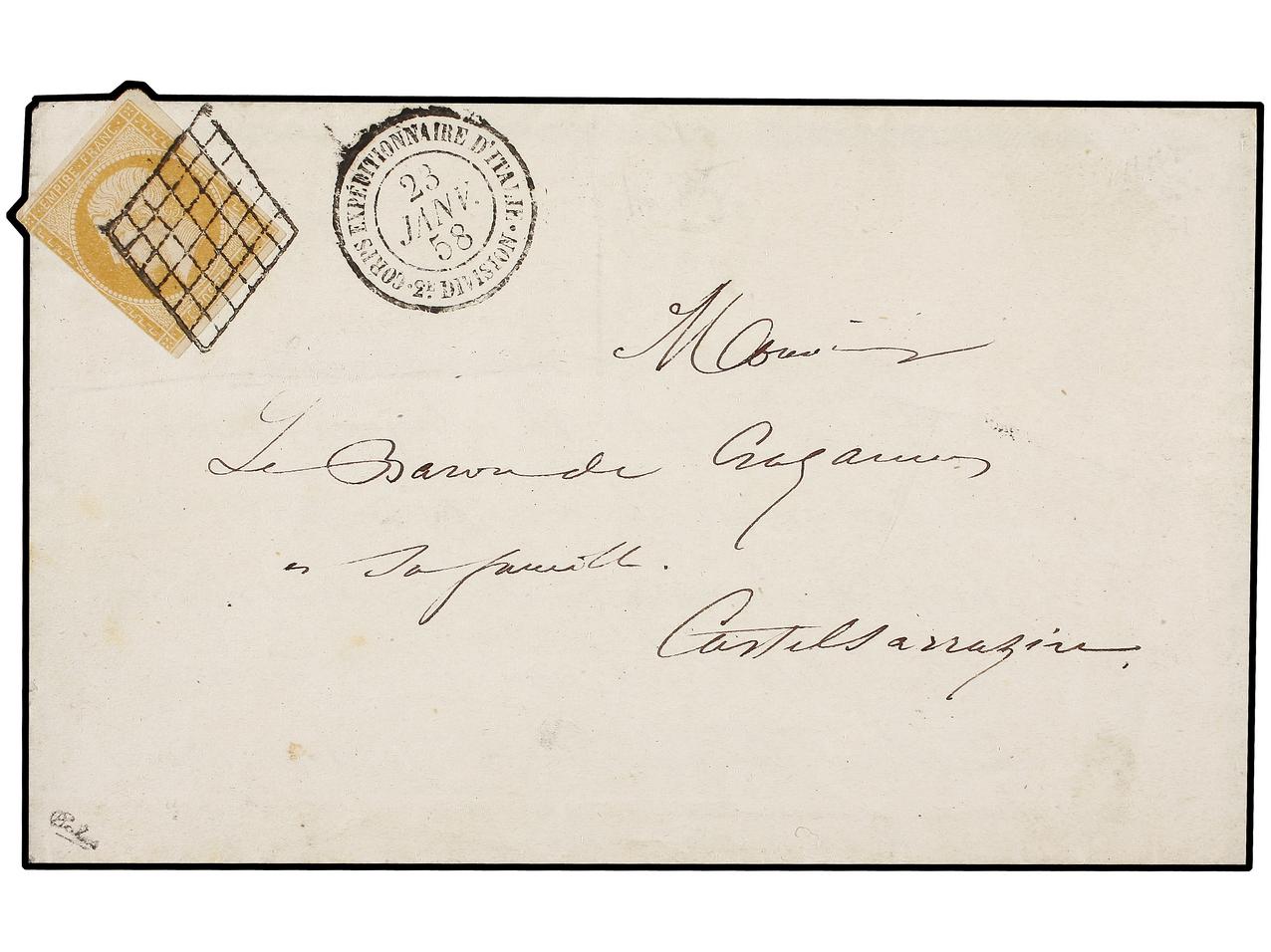 Lot 772 - italian states Roman States - Soler Y Llach Stamps and Covers of the World Lot 772 - italian states Roman States - Soler Y Llach Stamps and Covers of the World