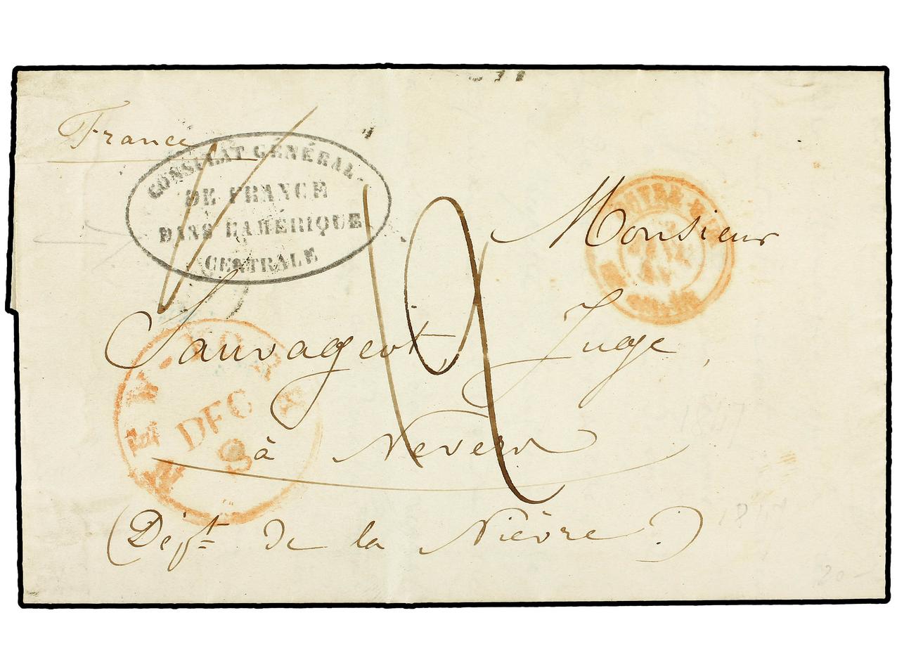 Lot 1140 - guatemala - Soler Y Llach Stamps and Postal History of Spain, featuring China, Colombia – Prephilatelic Spanish period –, British Colonies, Japan, Portugal and Switzerland Lot 1140 - guatemala - Soler Y Llach Stamps and Postal History of Spain, featuring China, Colombia – Prephilatelic Spanish period –, British Colonies, Japan, Portugal and Switzerland