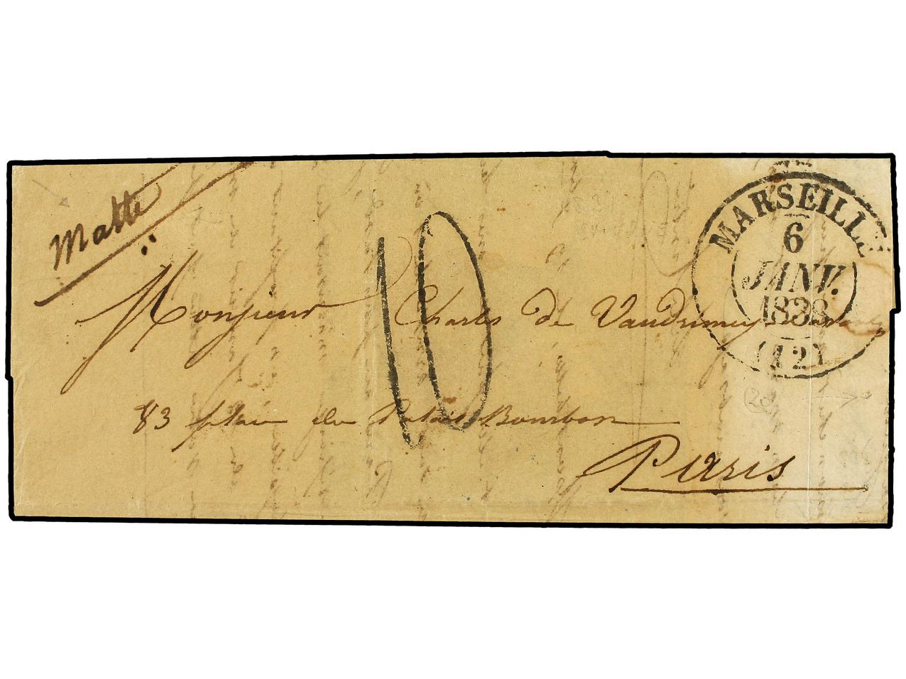 Lot 630 - british colonies Malta -  Soler Y Llach Stamps and Covers of the World