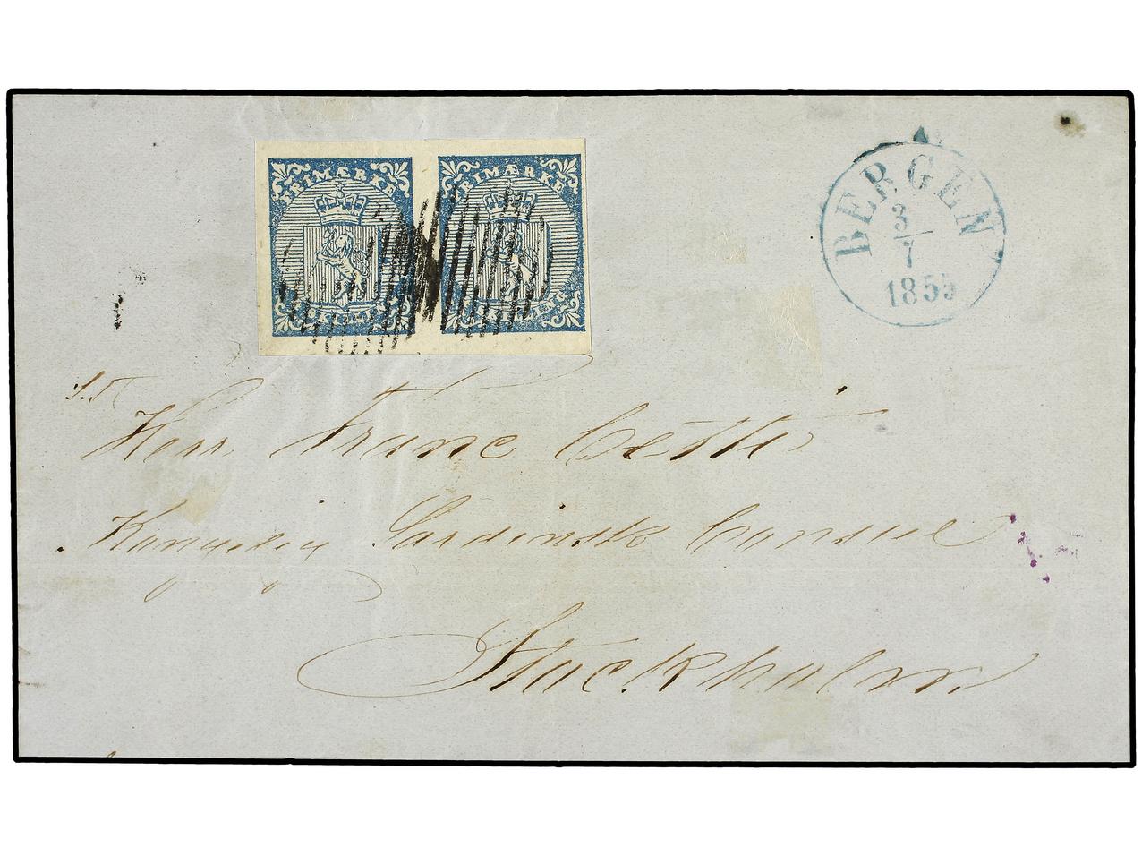 Lot 1575 - Norway - Soler Y Llach B.P.O. Abroad, Philippines Postal Rates and 1880-1899 period and Philippines, Cuba and Puerto Rico Postal Stationery Lot 1575 - Norway - Soler Y Llach B.P.O. Abroad, Philippines Postal Rates and 1880-1899 period and Philippines, Cuba and Puerto Rico Postal Stationery