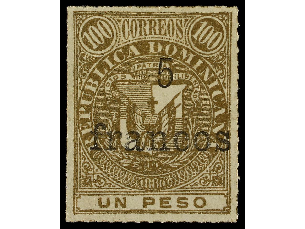 Lot 250 - dominican republic - Soler Y Llach Stamps and Covers of the World - Day 1 Lot 250 - dominican republic - Soler Y Llach Stamps and Covers of the World - Day 1