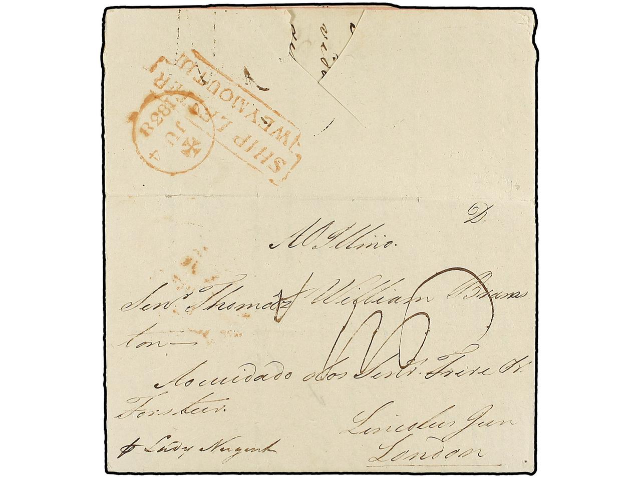 Lot 1803 - portuguese colonies macao - Soler Y Llach B.P.O. Abroad, Philippines Postal Rates and 1880-1899 period and Philippines, Cuba and Puerto Rico Postal Stationery Lot 1803 - portuguese colonies macao - Soler Y Llach B.P.O. Abroad, Philippines Postal Rates and 1880-1899 period and Philippines, Cuba and Puerto Rico Postal Stationery