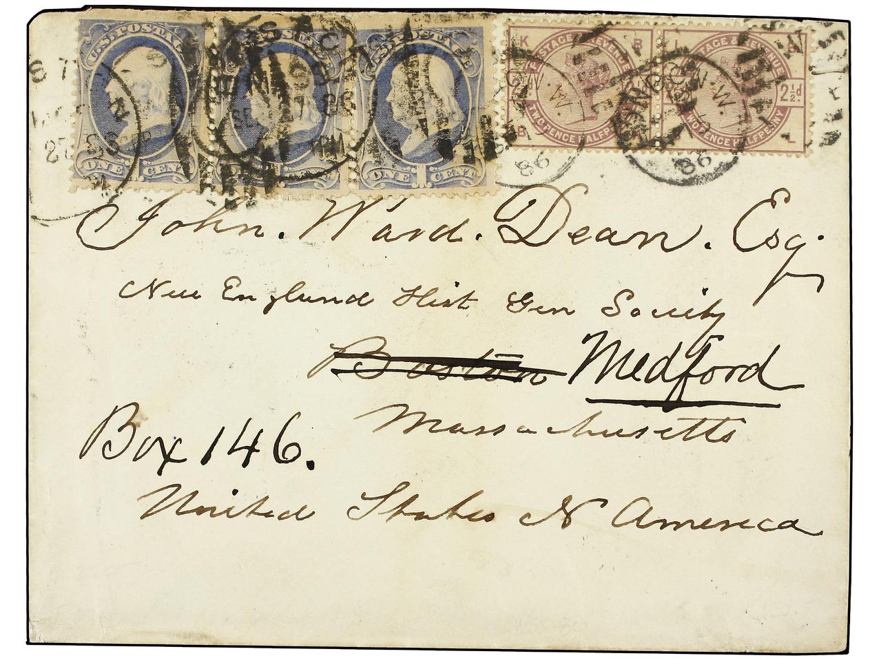 Lot 1934 - United States of America - Soler Y Llach B.P.O. Abroad, Philippines Postal Rates and 1880-1899 period and Philippines, Cuba and Puerto Rico Postal Stationery Lot 1934 - United States of America - Soler Y Llach B.P.O. Abroad, Philippines Postal Rates and 1880-1899 period and Philippines, Cuba and Puerto Rico Postal Stationery