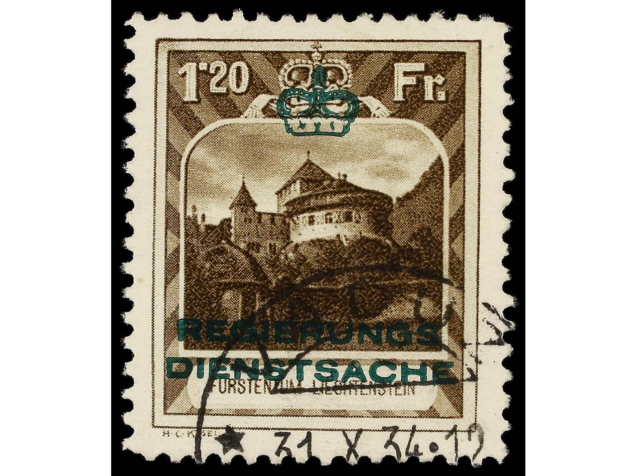 Lot 1364 - Liechtenstein  -  Soler Y Llach B.P.O. Abroad, Philippines Postal Rates and 1880-1899 period and Philippines, Cuba and Puerto Rico Postal Stationery