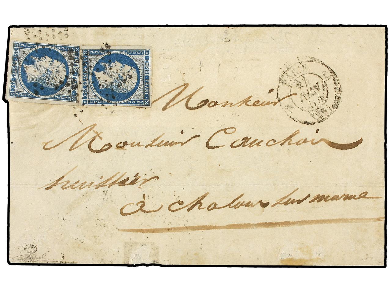 Lot 282 - France - Soler Y Llach Stamps and Covers of the World - Day 1 Lot 282 - France - Soler Y Llach Stamps and Covers of the World - Day 1