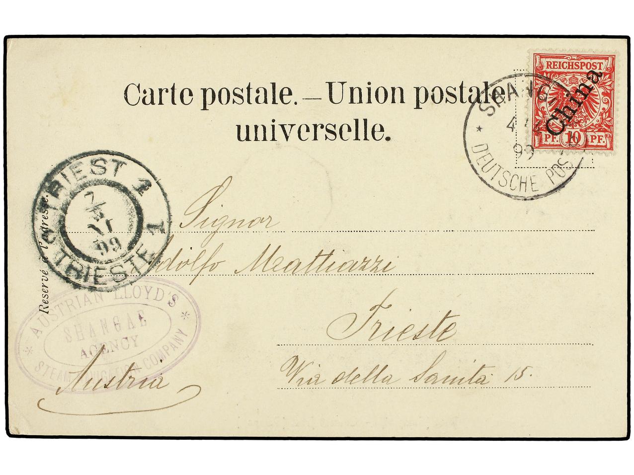 Lot 100 - China - Soler Y Llach Stamps and Covers of the World Lot 100 - China - Soler Y Llach Stamps and Covers of the World