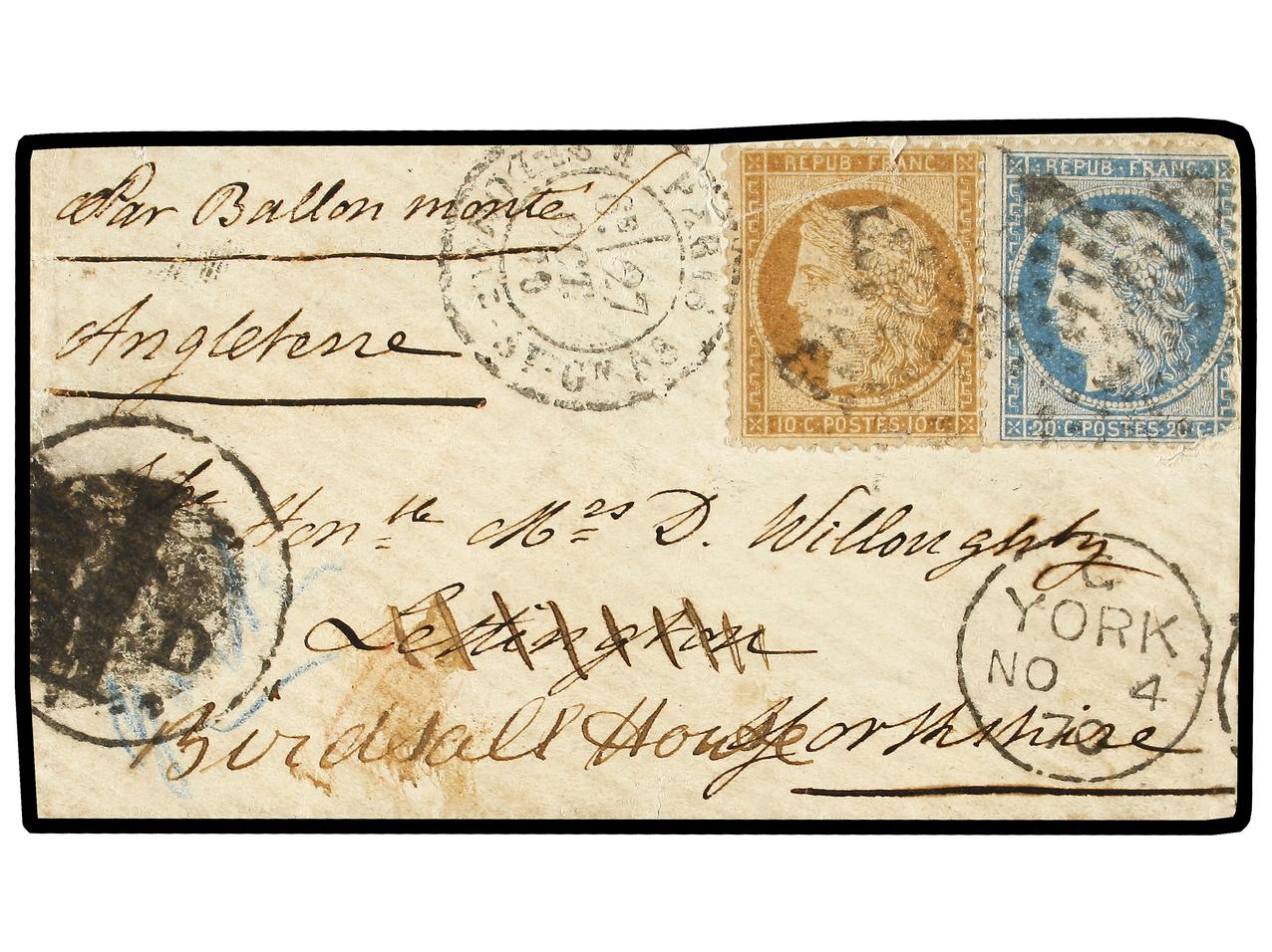 Lot 303 - France  -  Soler Y Llach Stamps and Covers of the World