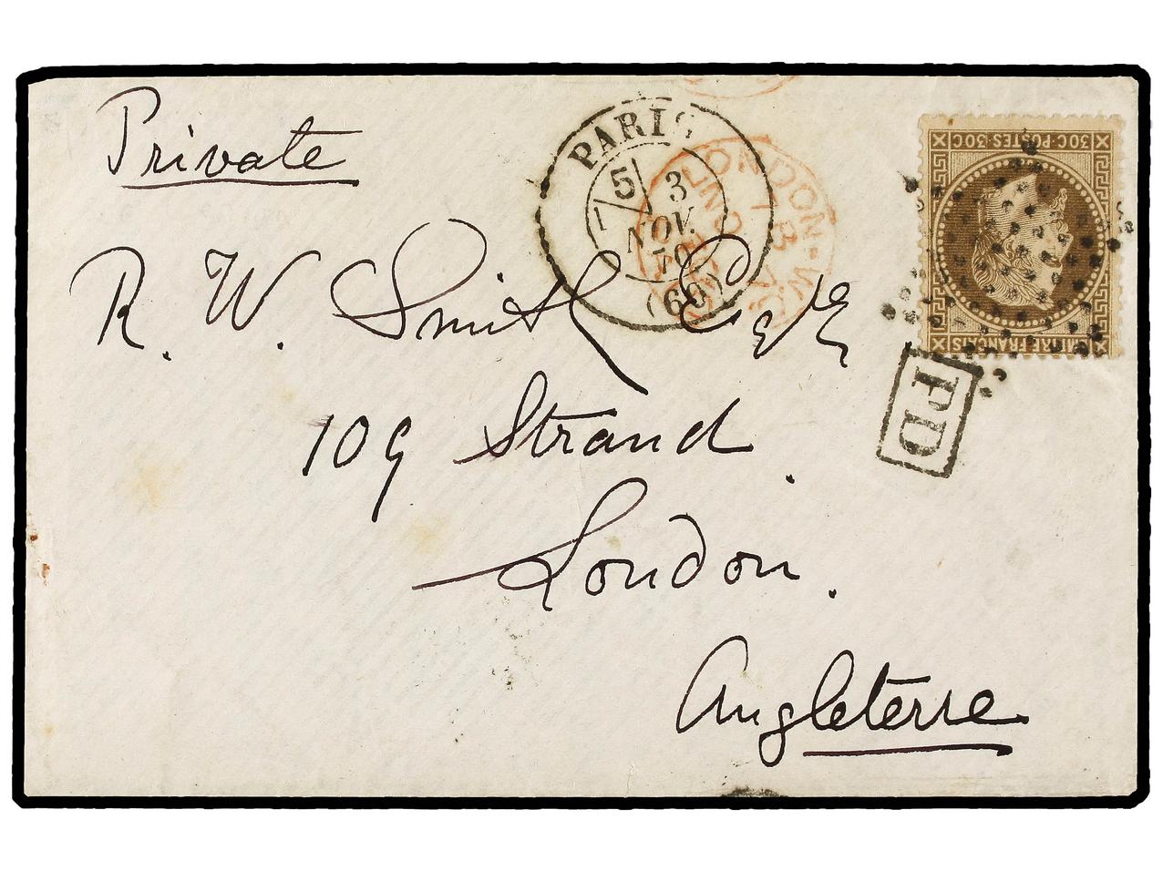 Lot 301 - France  -  Soler Y Llach Stamps and Covers of the World - Day 1
