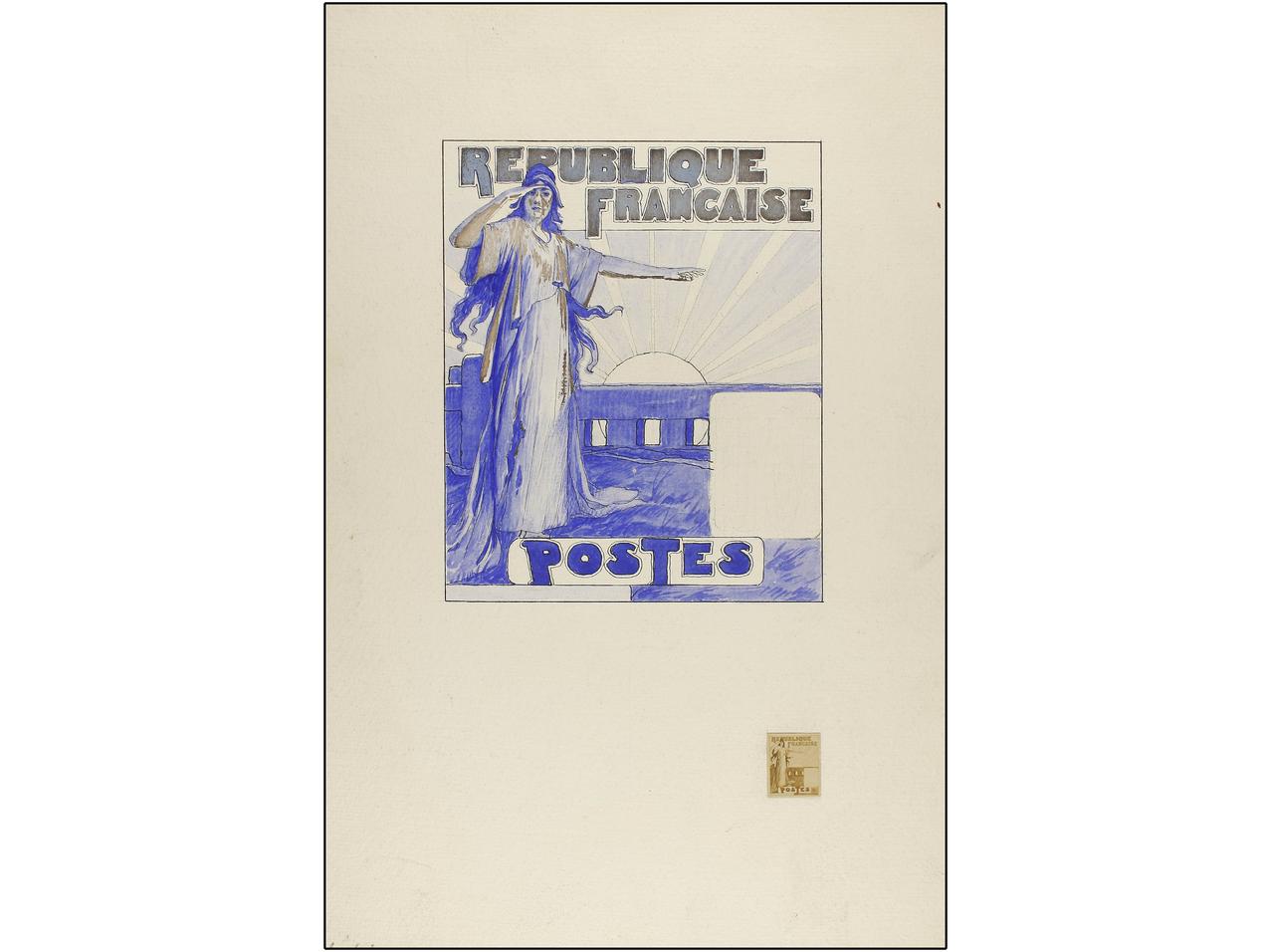 Lot 729 - france and area Lots and Collections - Soler Y Llach Stamps and Postal History of Spain, featuring China, Colombia – Prephilatelic Spanish period –, British Colonies, Japan, Portugal and Switzerland Lot 729 - france and area Lots and Collections - Soler Y Llach Stamps and Postal History of Spain, featuring China, Colombia – Prephilatelic Spanish period –, British Colonies, Japan, Portugal and Switzerland