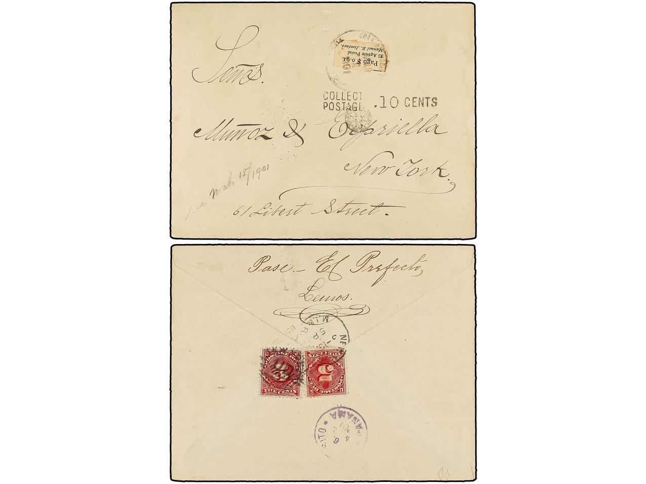 Lot 126 - Colombia - Soler Y Llach Stamps and Covers of the World - Day 1 Lot 126 - Colombia - Soler Y Llach Stamps and Covers of the World - Day 1
