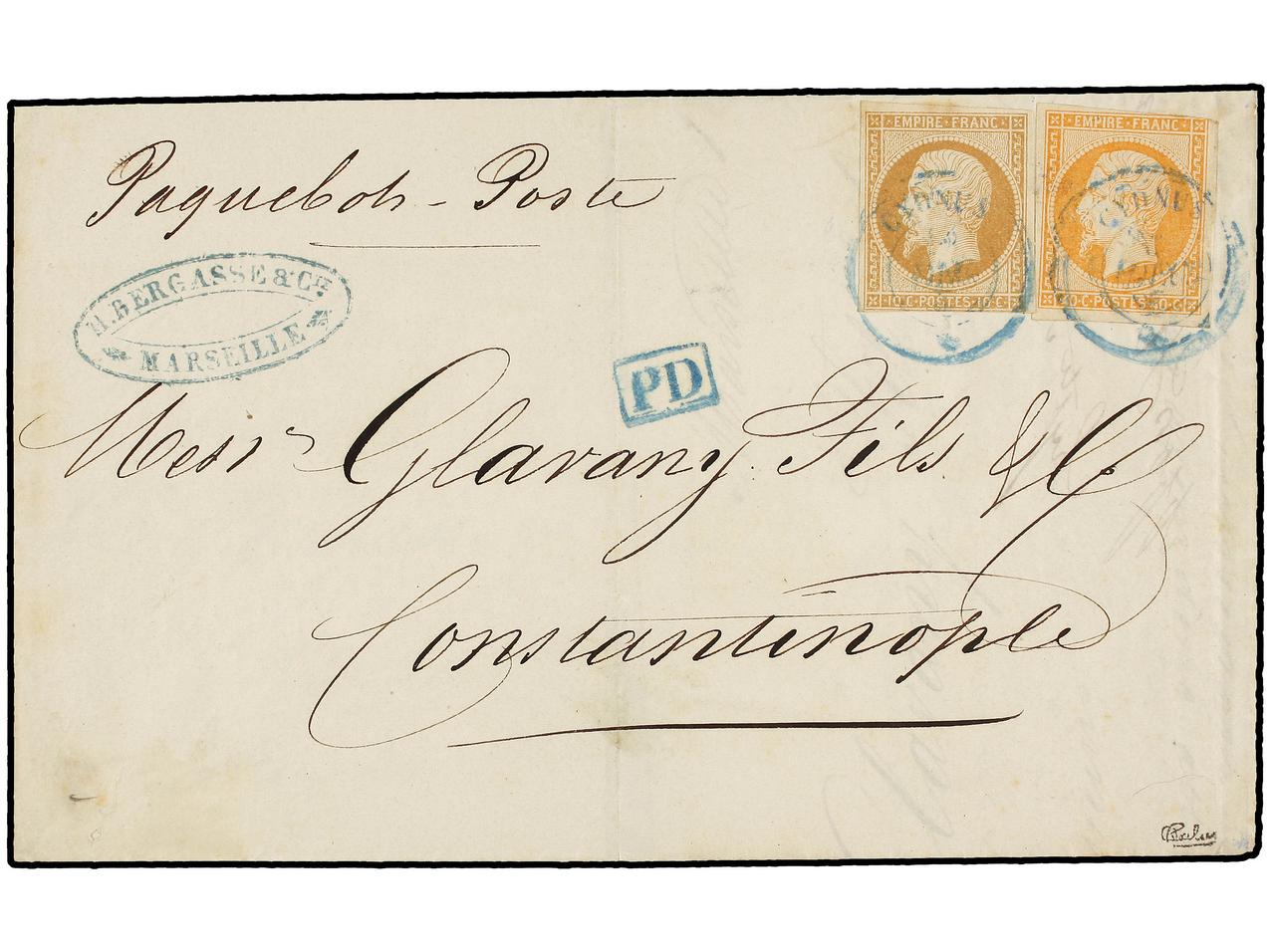 Lot 291 - France - Soler Y Llach Stamps and Covers of the World Lot 291 - France - Soler Y Llach Stamps and Covers of the World