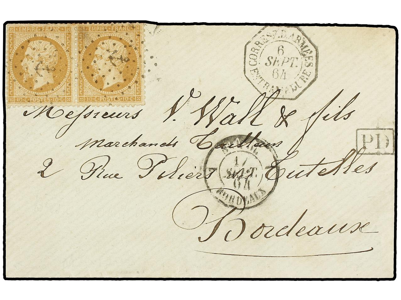 Lot 294 - France - Soler Y Llach Stamps and Covers of the World Lot 294 - France - Soler Y Llach Stamps and Covers of the World