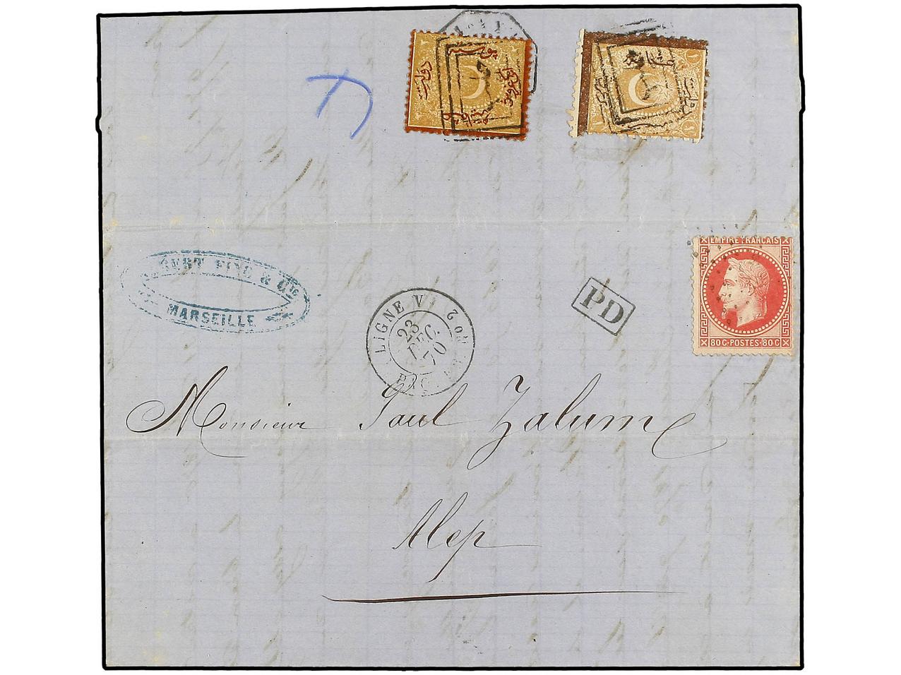 Lot 300 - France - Soler Y Llach Stamps and Covers of the World Lot 300 - France - Soler Y Llach Stamps and Covers of the World