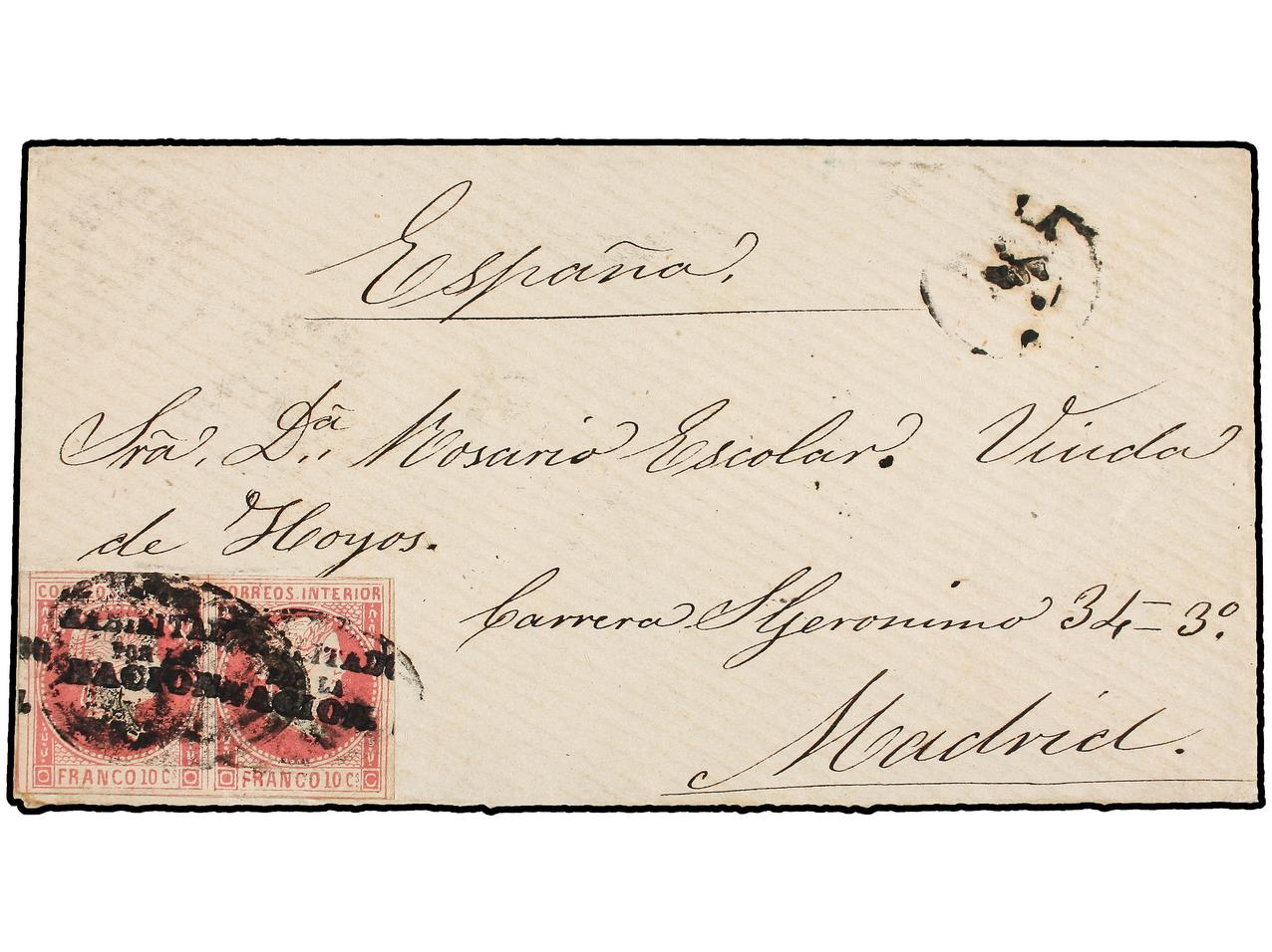 Lot 1008 - Philippines  -  Soler Y Llach Stamps and Covers of the World - Day 1