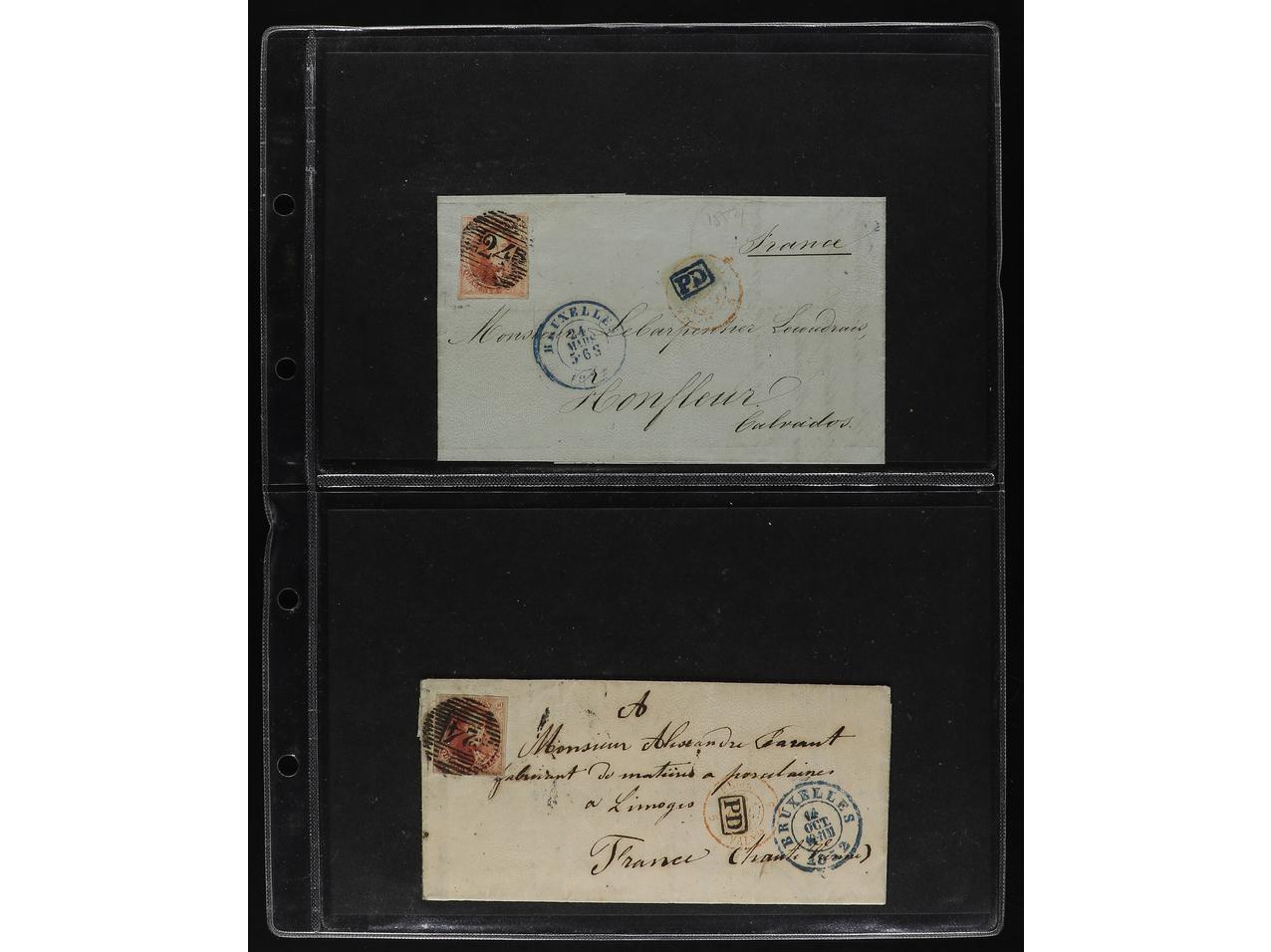 Lot 63 - brazil  -  Soler Y Llach Stamps and Covers of the World - Day 1