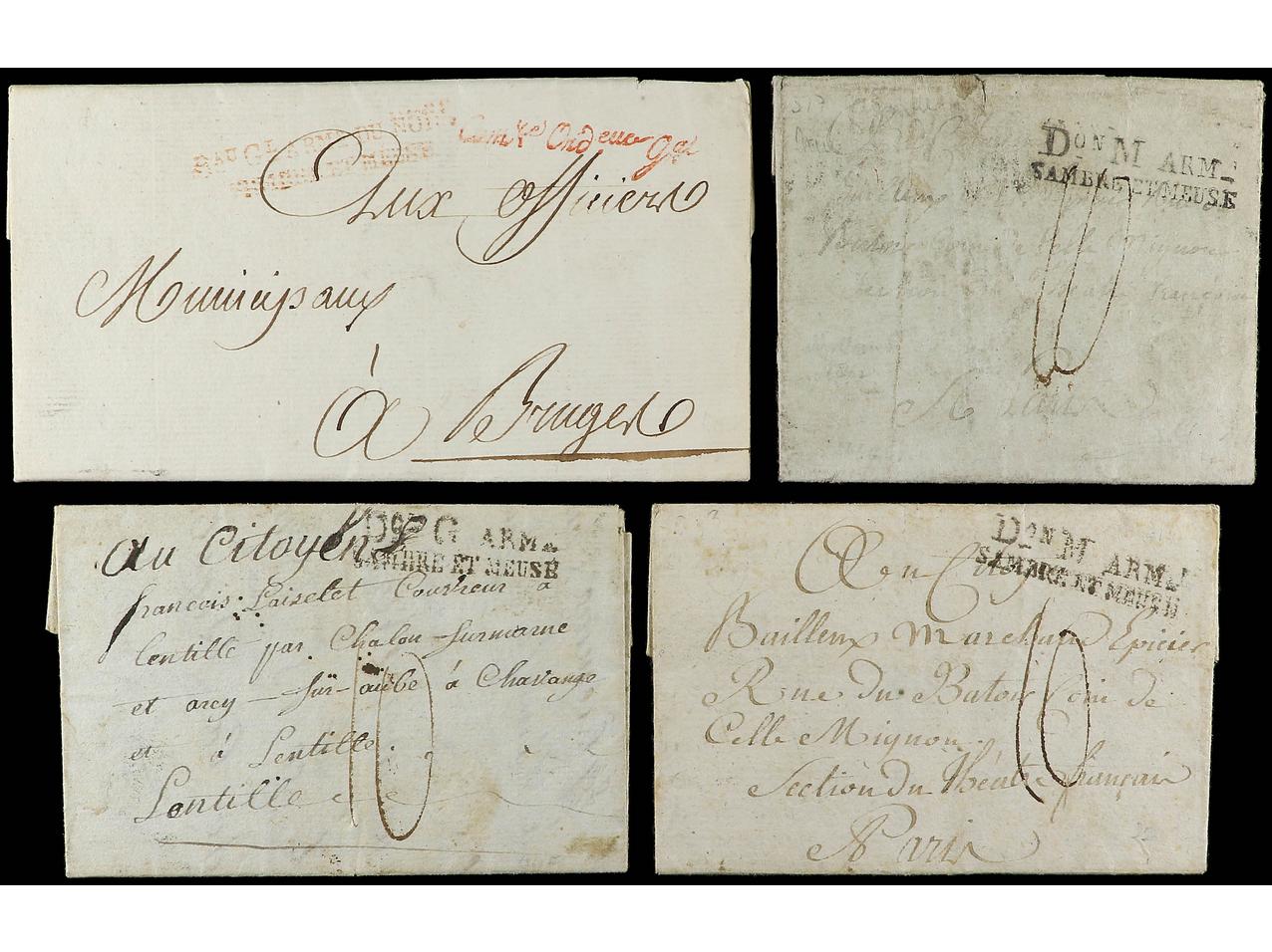 Lot 36 - Belgium - Soler Y Llach Stamps and Covers of the World - Day 1 Lot 36 - Belgium - Soler Y Llach Stamps and Covers of the World - Day 1