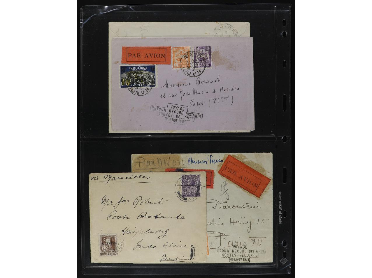 Lot 376 - french colonies indochina - Soler Y Llach Stamps and Covers of the World - Day 1 Lot 376 - french colonies indochina - Soler Y Llach Stamps and Covers of the World - Day 1