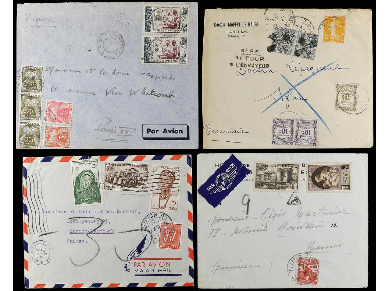 Lot 331 - french colonies Algeria - Soler Y Llach Stamps and Covers of the World Lot 331 - french colonies Algeria - Soler Y Llach Stamps and Covers of the World
