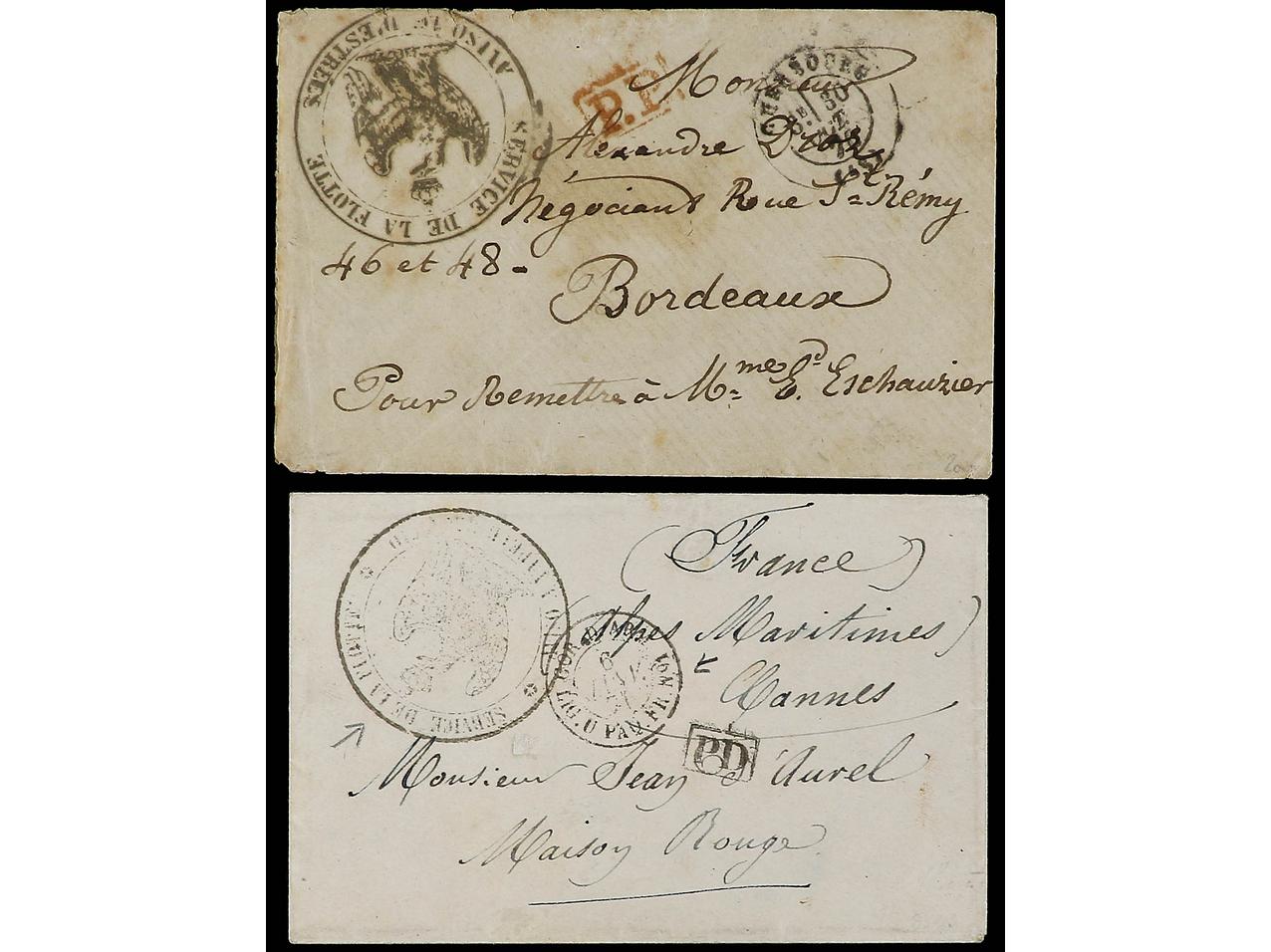 Lot 307 - France  -  Soler Y Llach Stamps and Covers of the World - Day 1