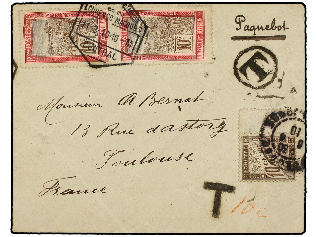 Lot 1059 - portuguese colonies lourenço marques - Soler Y Llach Stamps and Covers of the World - Day 1 Lot 1059 - portuguese colonies lourenço marques - Soler Y Llach Stamps and Covers of the World - Day 1