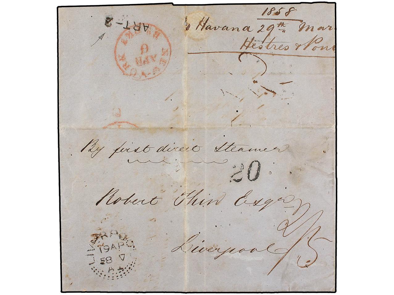 Lot 143 - Cuba Cuba - Soler Y Llach Stamps and Covers of the World Lot 143 - Cuba Cuba - Soler Y Llach Stamps and Covers of the World