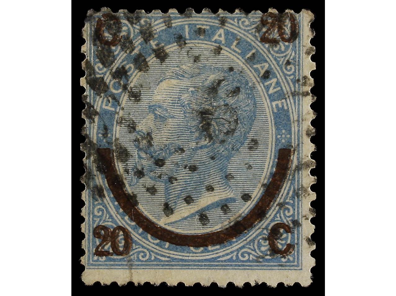 Lot 1193 - Italy - Soler Y Llach Stamps and Postal History of Spain, featuring China, Colombia – Prephilatelic Spanish period –, British Colonies, Japan, Portugal and Switzerland Lot 1193 - Italy - Soler Y Llach Stamps and Postal History of Spain, featuring China, Colombia – Prephilatelic Spanish period –, British Colonies, Japan, Portugal and Switzerland