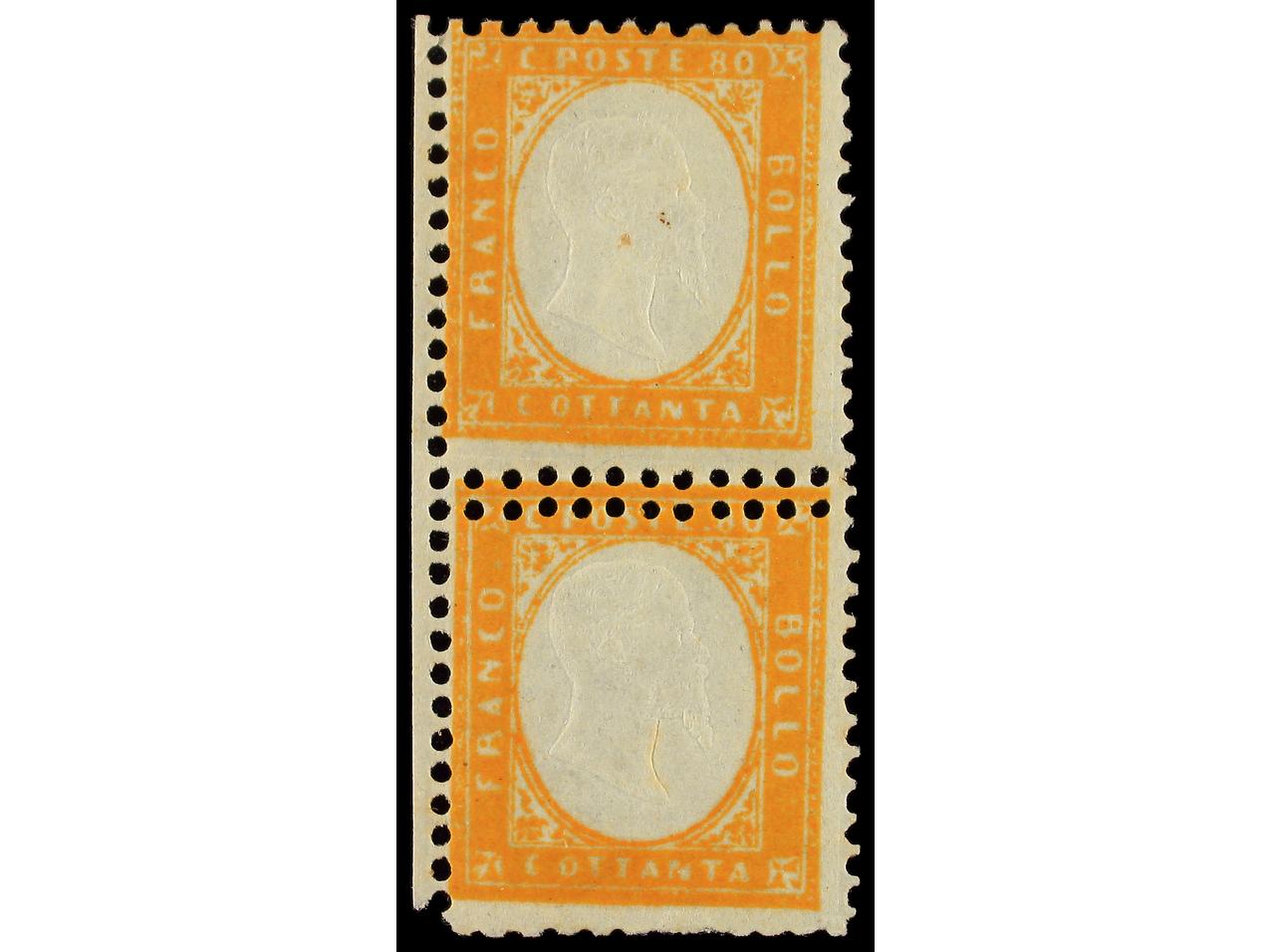 Lot 1191 - Italy - Soler Y Llach Stamps and Postal History of Spain, featuring China, Colombia – Prephilatelic Spanish period –, British Colonies, Japan, Portugal and Switzerland Lot 1191 - Italy - Soler Y Llach Stamps and Postal History of Spain, featuring China, Colombia – Prephilatelic Spanish period –, British Colonies, Japan, Portugal and Switzerland