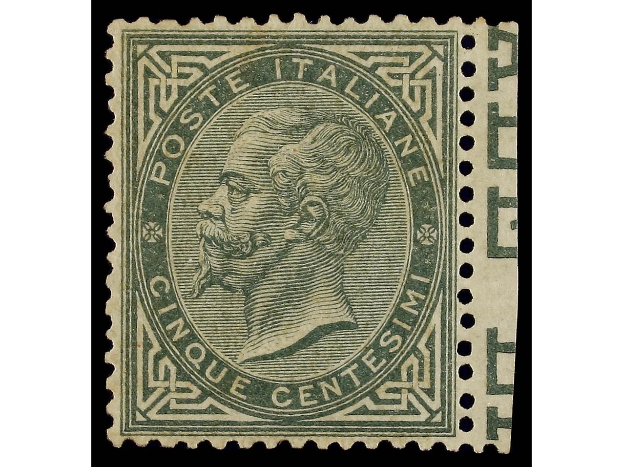 Lot 1192 - Italy - Soler Y Llach Stamps and Postal History of Spain, featuring China, Colombia – Prephilatelic Spanish period –, British Colonies, Japan, Portugal and Switzerland Lot 1192 - Italy - Soler Y Llach Stamps and Postal History of Spain, featuring China, Colombia – Prephilatelic Spanish period –, British Colonies, Japan, Portugal and Switzerland