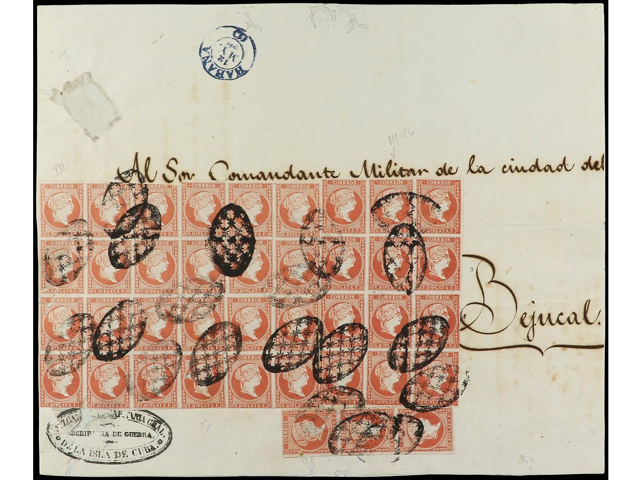 Lot 148 - Cuba Cuba - Soler Y Llach Stamps and Covers of the World - Day 1 Lot 148 - Cuba Cuba - Soler Y Llach Stamps and Covers of the World - Day 1