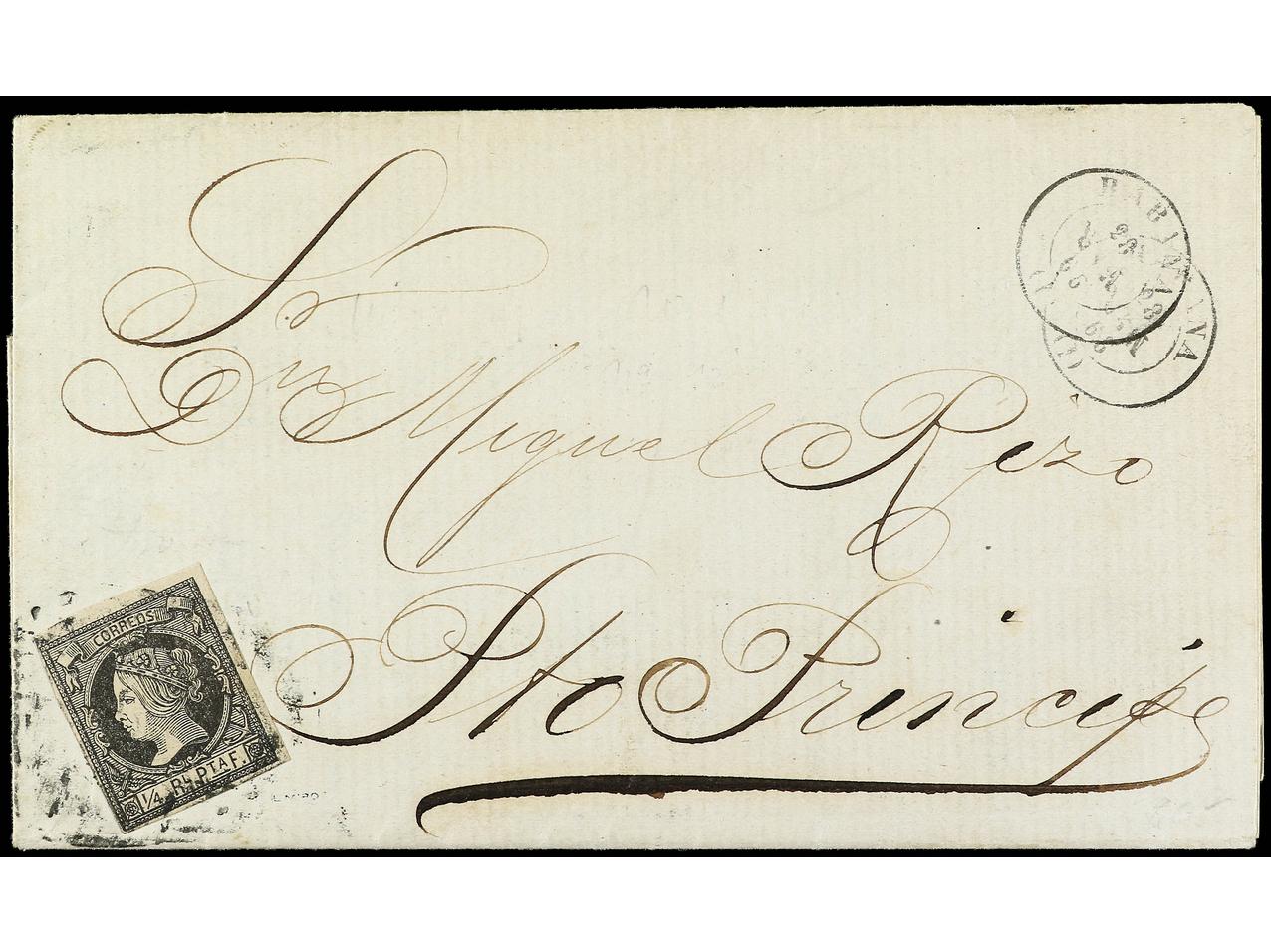 Lot 151 - Cuba Cuba - Soler Y Llach Stamps and Covers of the World - Day 1 Lot 151 - Cuba Cuba - Soler Y Llach Stamps and Covers of the World - Day 1