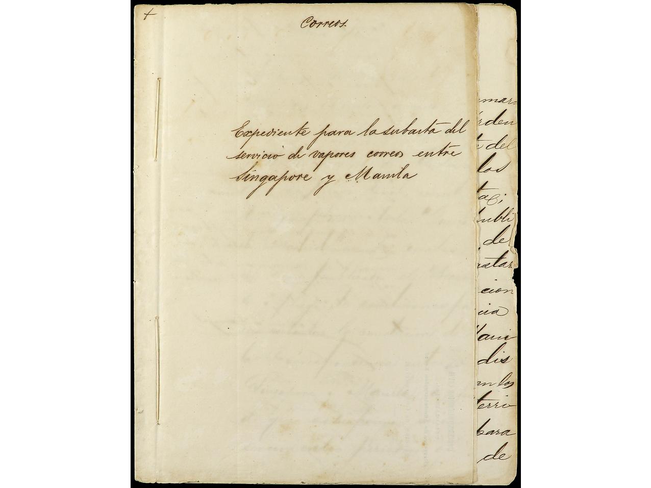 Lot 1004 - Philippines  -  Soler Y Llach Stamps and Covers of the World