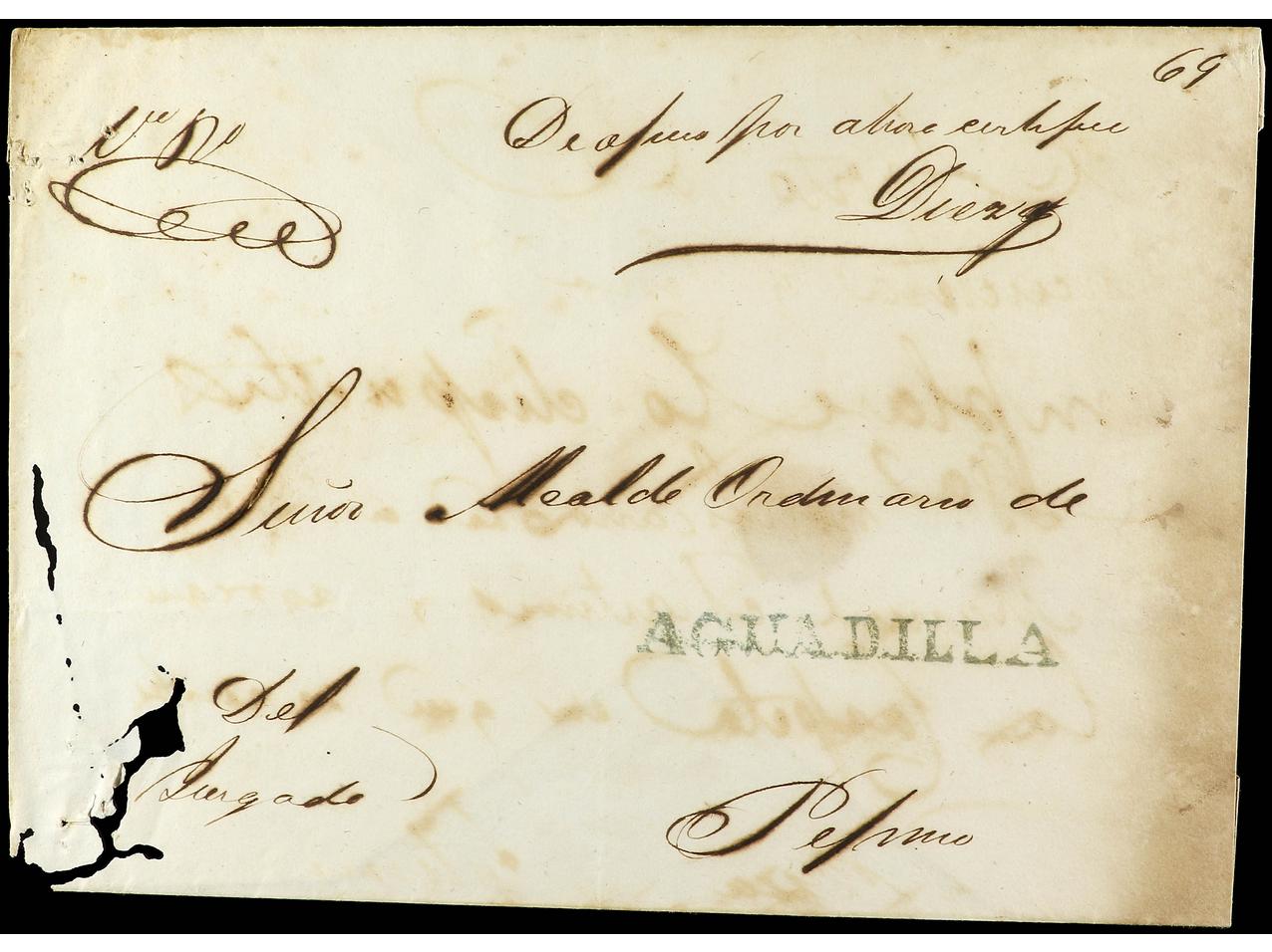 Lot 1078 - Puerto Rico  -  Soler Y Llach Stamps and Covers of the World