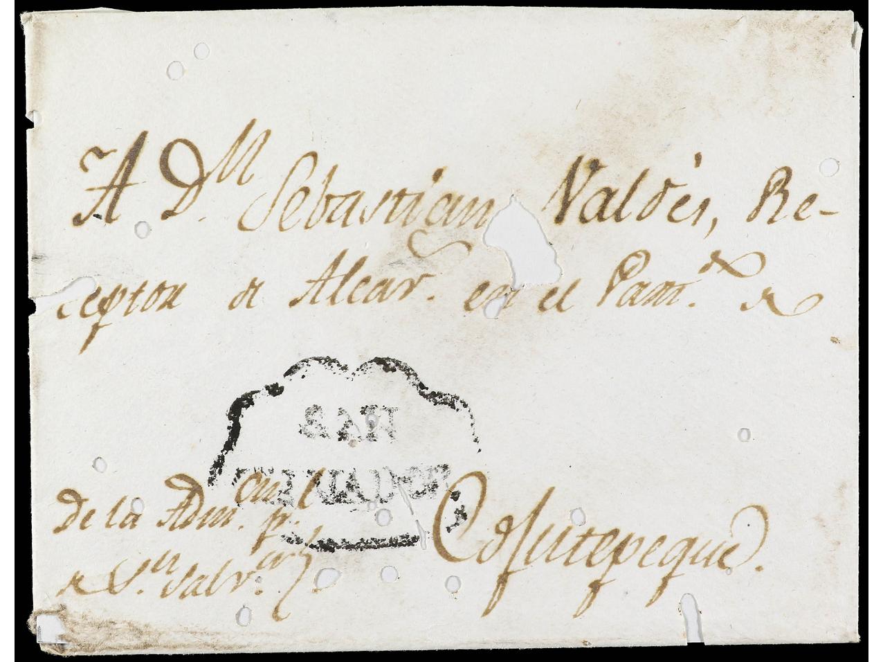 Lot 1117 - salvador - Soler Y Llach Stamps and Covers of the World Lot 1117 - salvador - Soler Y Llach Stamps and Covers of the World