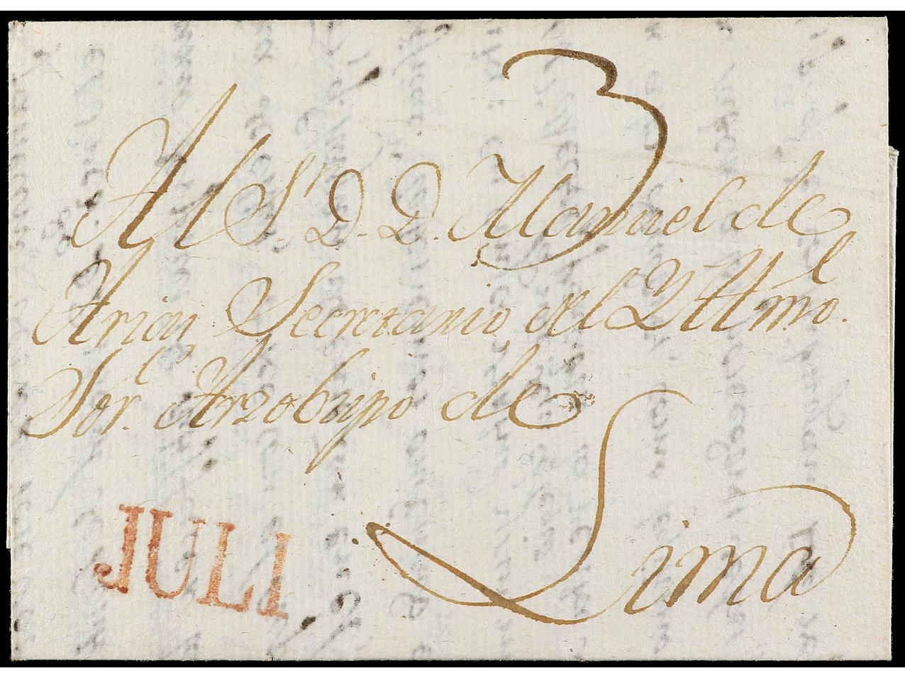 Lot 981 - Peru - Soler Y Llach Stamps and Covers of the World Lot 981 - Peru - Soler Y Llach Stamps and Covers of the World