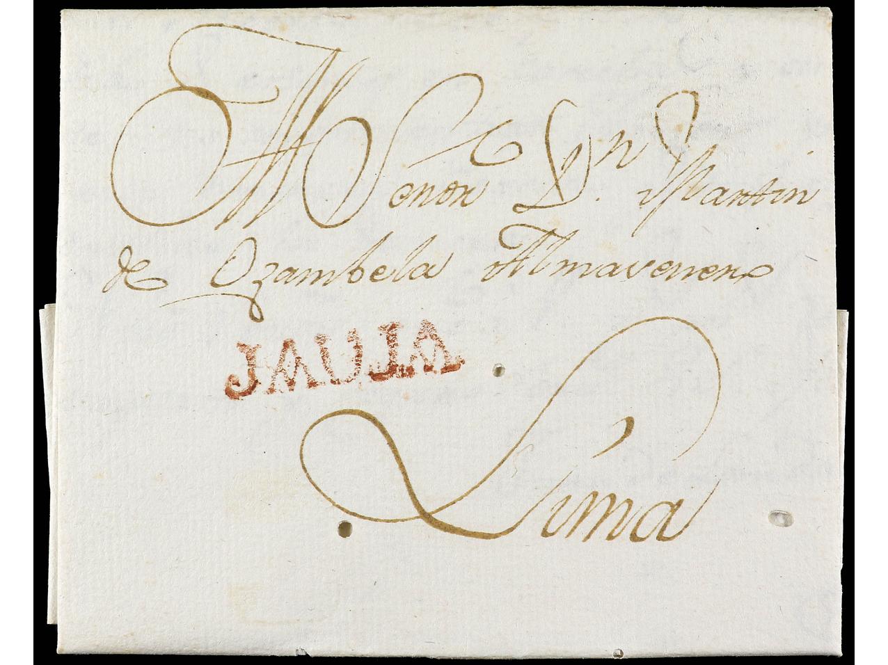 Lot 982 - Peru - Soler Y Llach Stamps and Covers of the World Lot 982 - Peru - Soler Y Llach Stamps and Covers of the World