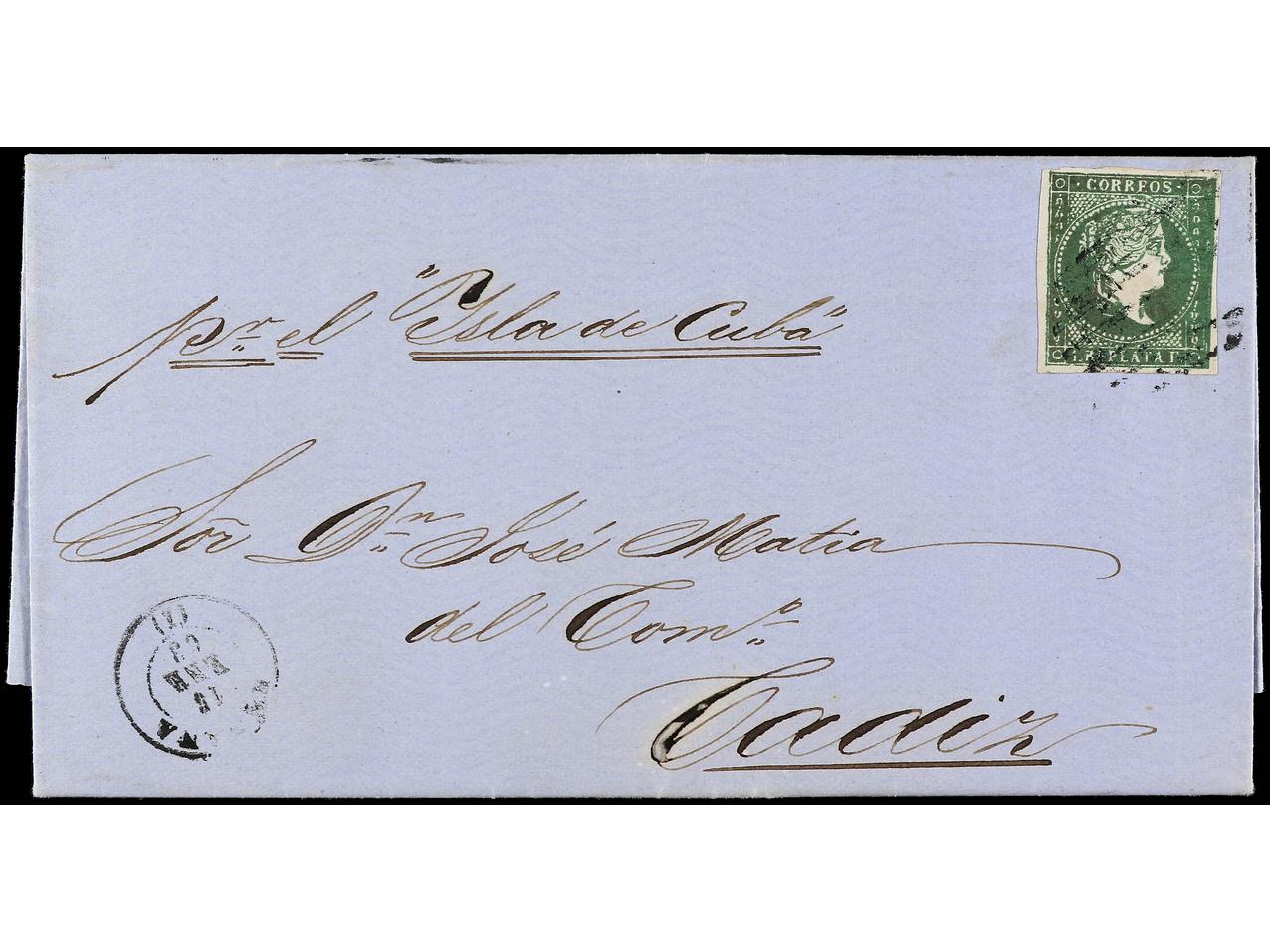 Lot 183 - Cuba postal forgeries -  Soler Y Llach Stamps and Covers of the World - Day 1