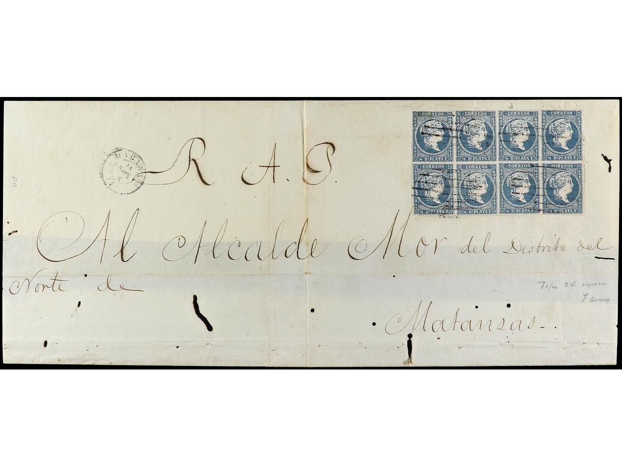 Lot 176 - Cuba postal forgeries -  Soler Y Llach Stamps and Covers of the World - Day 1