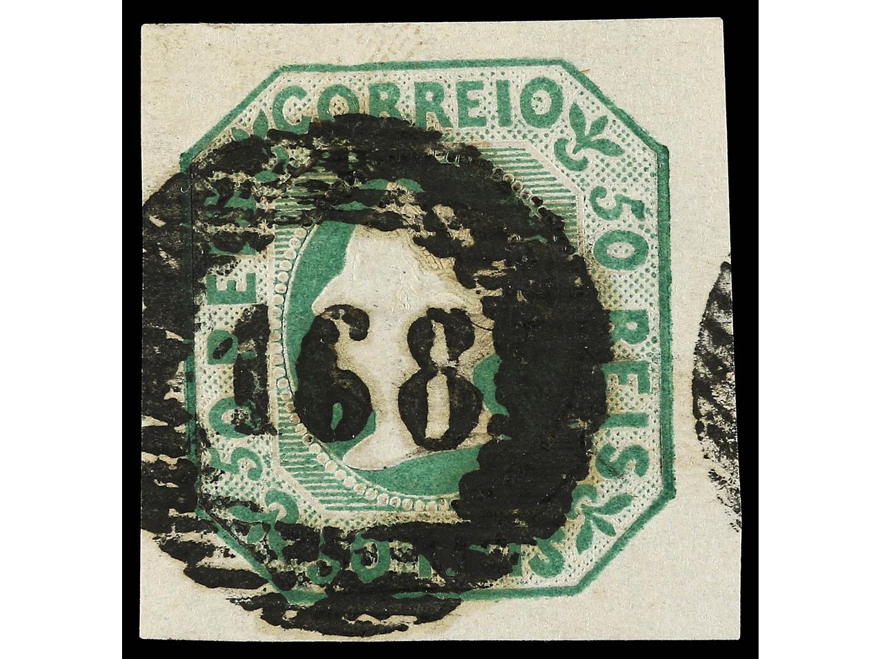 Lot 1695 - Portugal  -  Soler Y Llach B.P.O. Abroad, Philippines Postal Rates and 1880-1899 period and Philippines, Cuba and Puerto Rico Postal Stationery