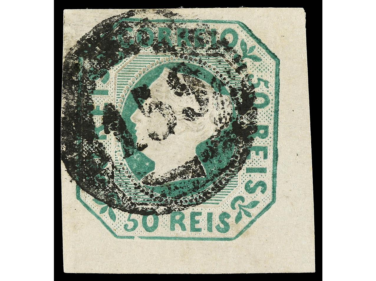 Lot 1694 - Portugal  -  Soler Y Llach B.P.O. Abroad, Philippines Postal Rates and 1880-1899 period and Philippines, Cuba and Puerto Rico Postal Stationery